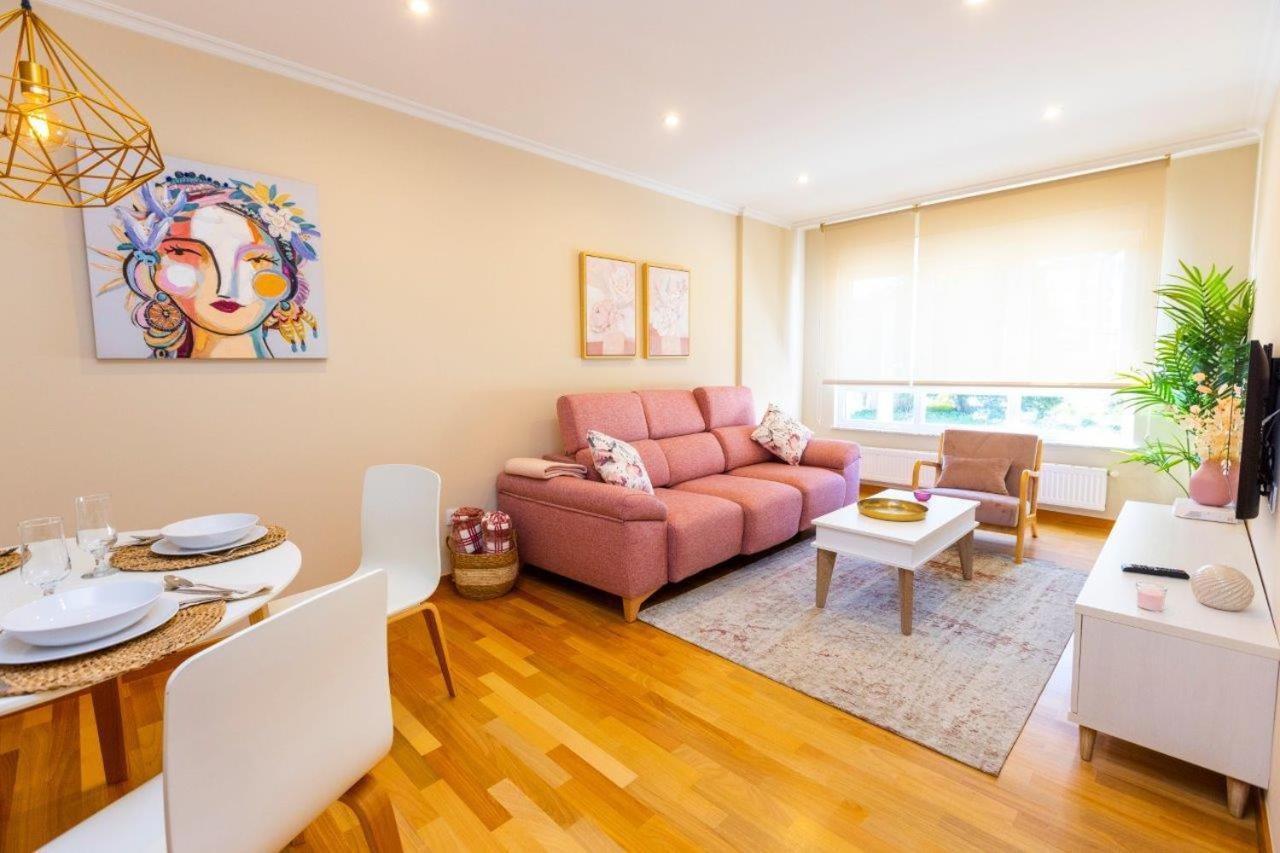 Apartamentos Riamar 2 Ribadeo Exterior photo